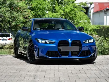 BMW M4 Competition 2026 xDrive
