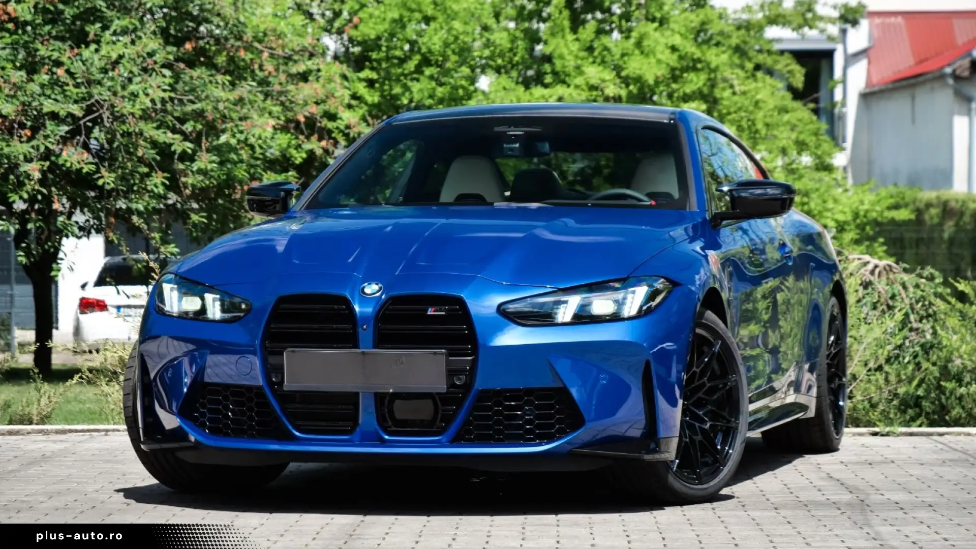 BMW M4 Competition 2026 xDrive