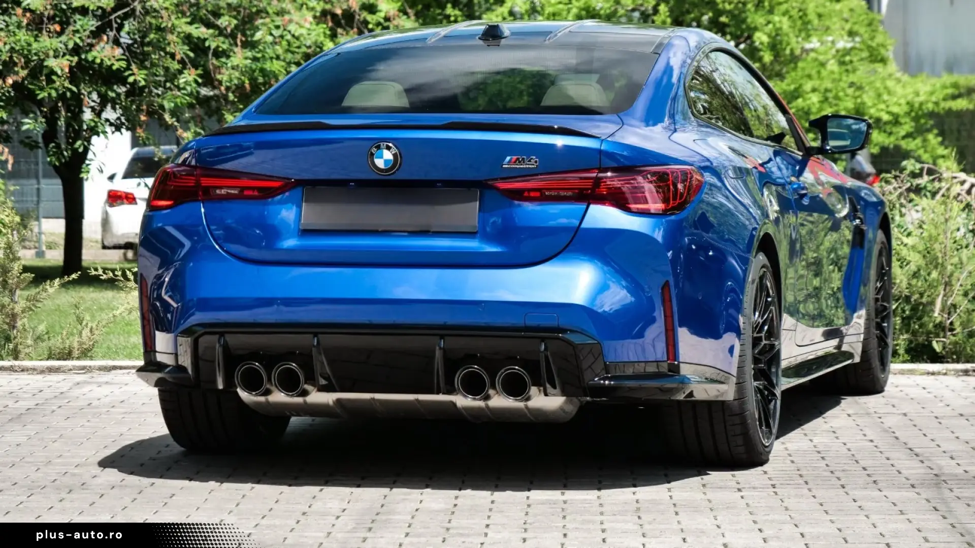BMW M4 Competition 2026 xDrive