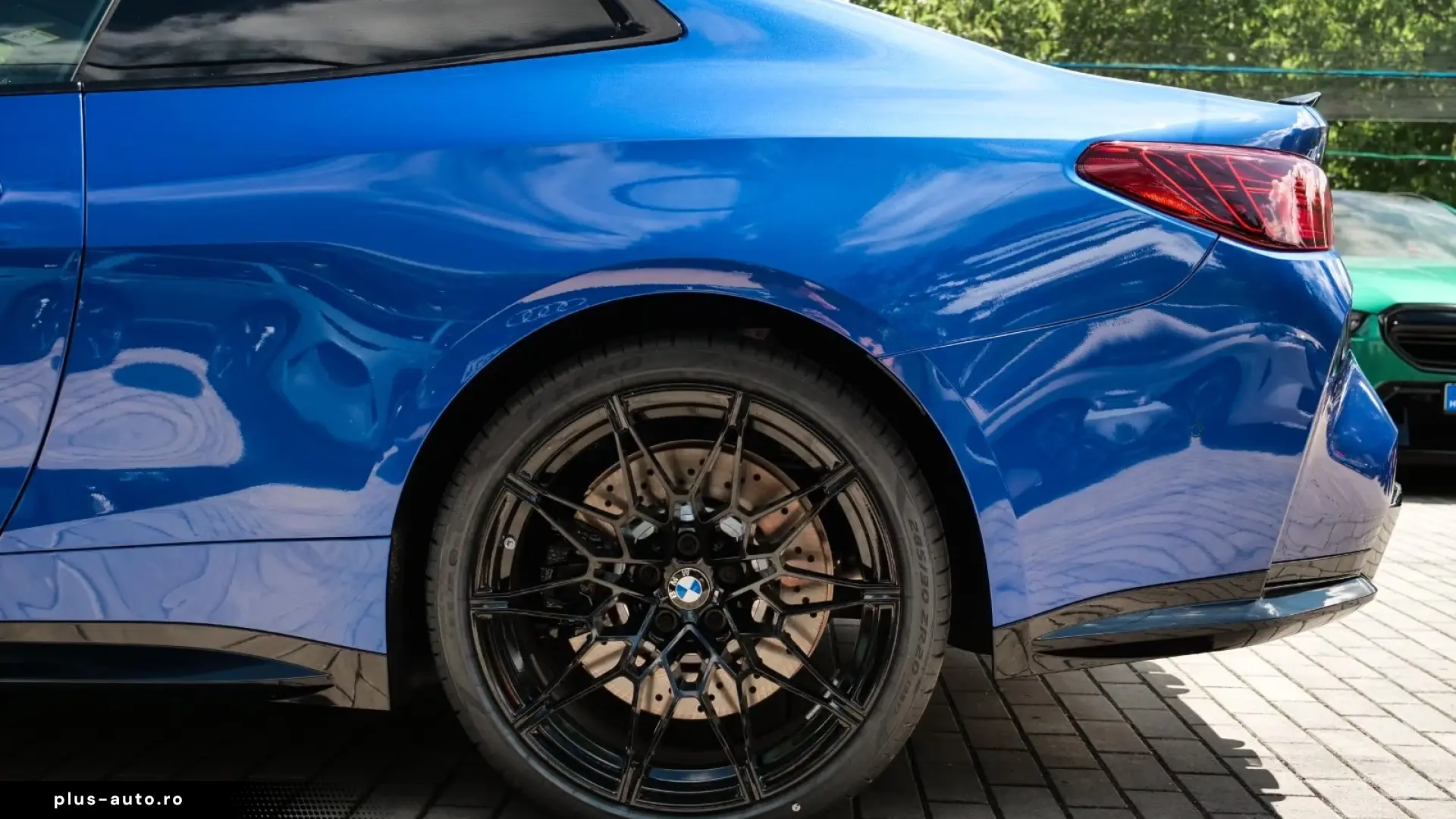 BMW M4 Competition 2026 xDrive