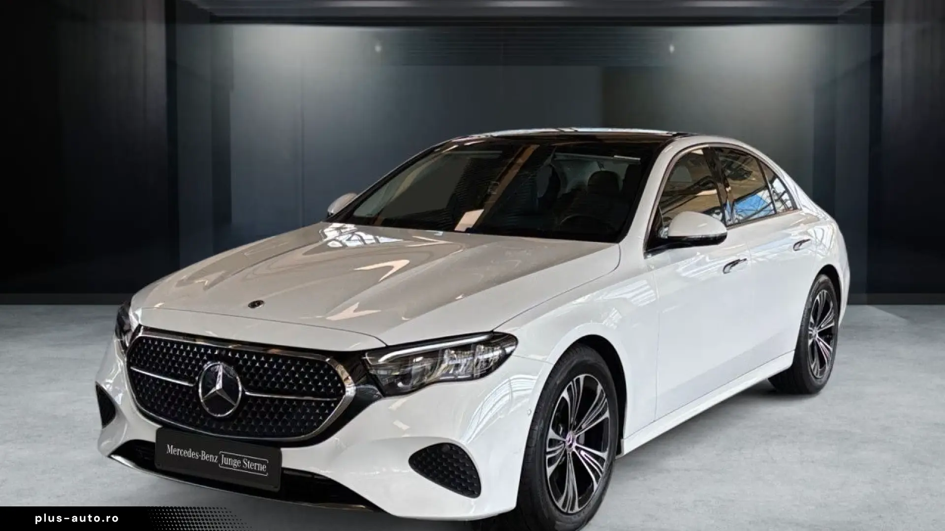 Mercedes-Benz E 220 d Avantgarde PANO • MBUX • KEYLESS