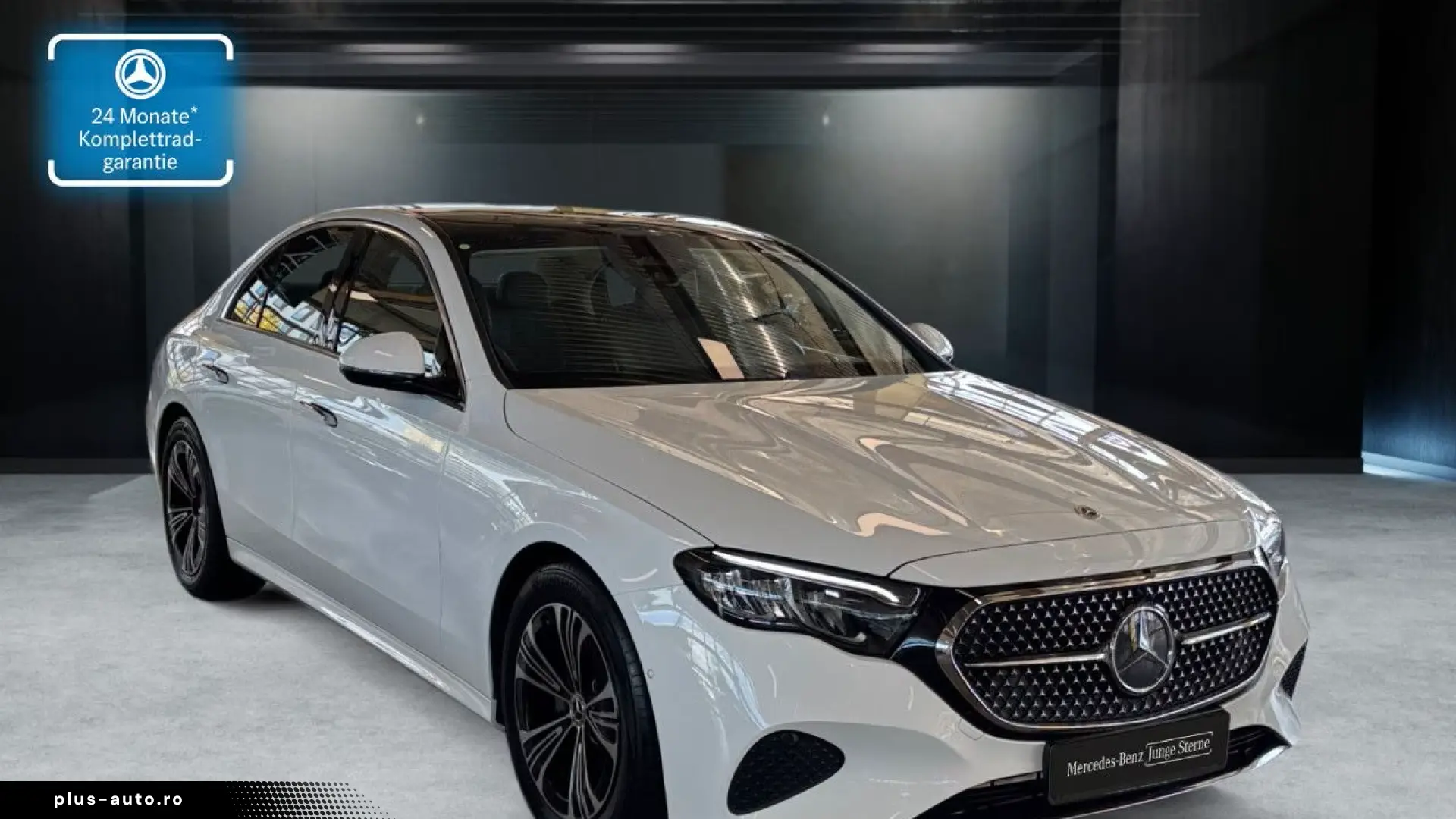 Mercedes-Benz E 220 d Avantgarde PANO • MBUX • KEYLESS