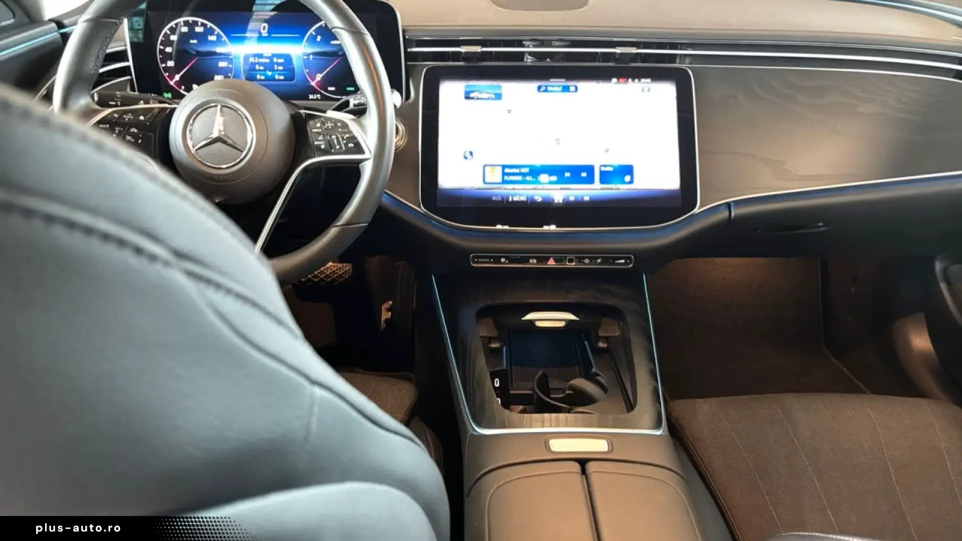 Mercedes-Benz E 220 d Avantgarde PANO • MBUX • KEYLESS
