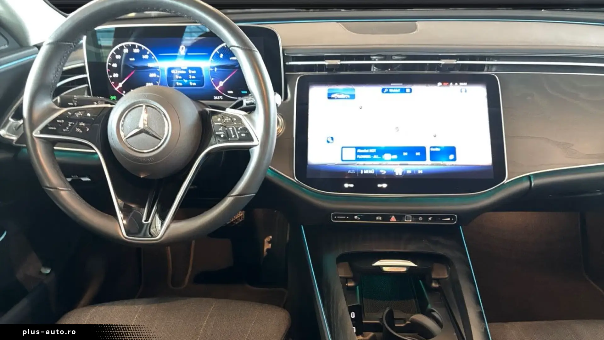 Mercedes-Benz E 220 d Avantgarde PANO • MBUX • KEYLESS