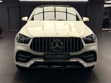 Mercedes-Benz GLE 400 d Coupé 4MATIC AMG Line