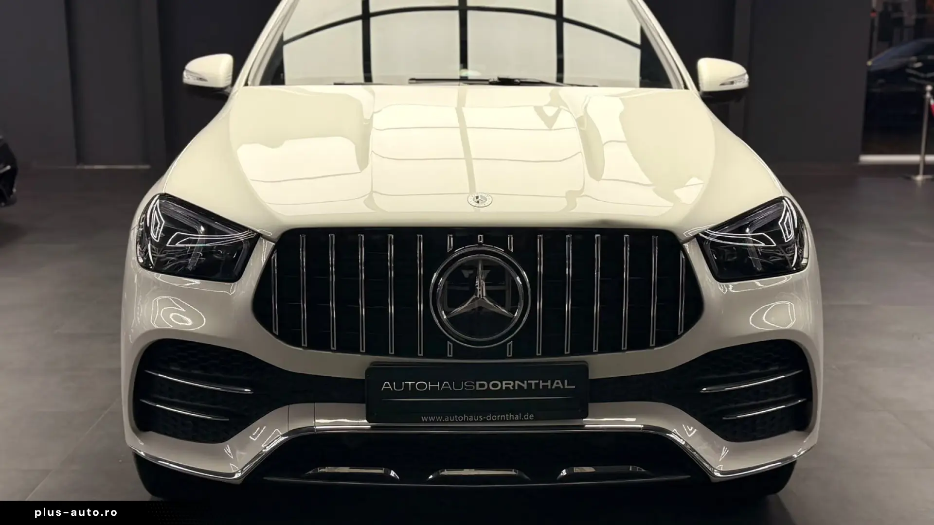 Mercedes-Benz GLE 400 d Coupé 4MATIC AMG Line