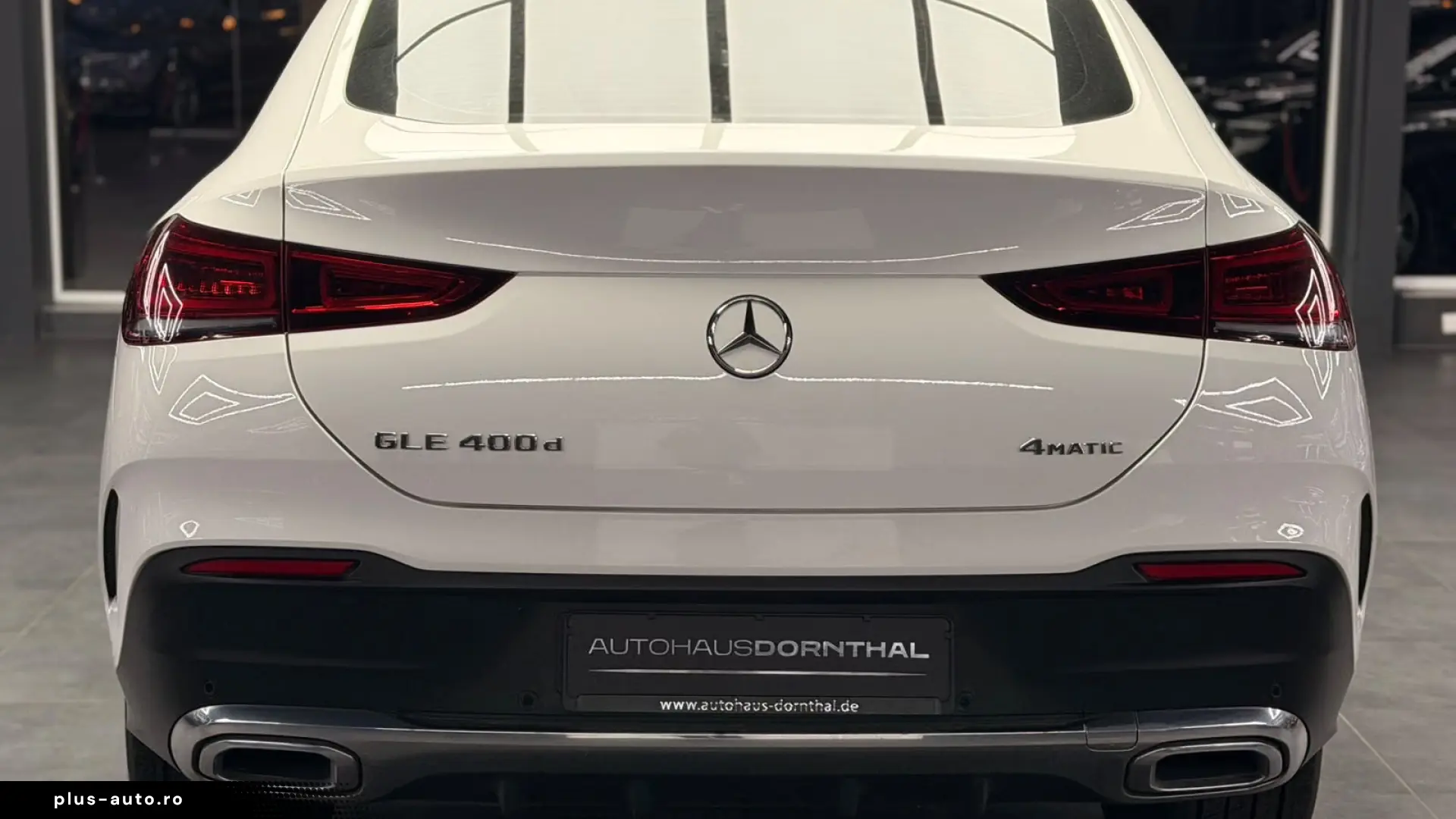 Mercedes-Benz GLE 400 d Coupé 4MATIC AMG Line
