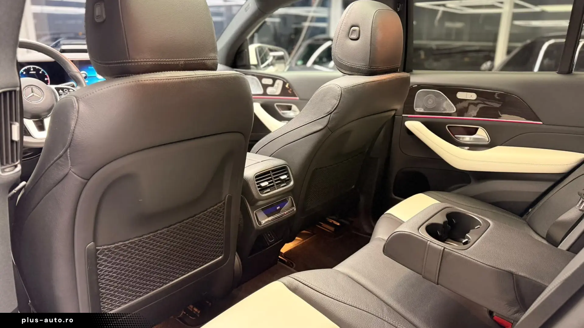 Mercedes-Benz GLE 400 d Coupé 4MATIC AMG Line