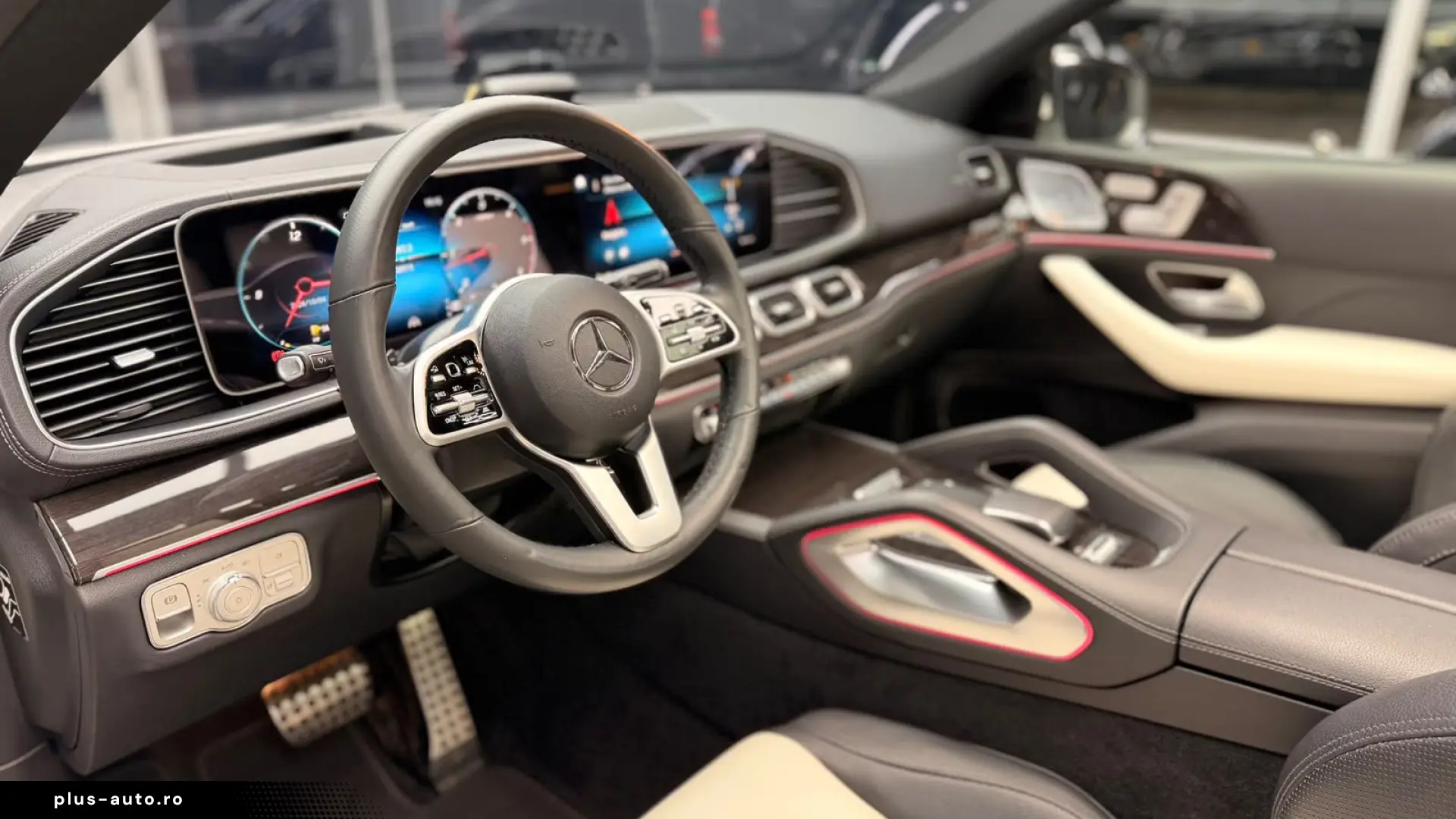 Mercedes-Benz GLE 400 d Coupé 4MATIC AMG Line