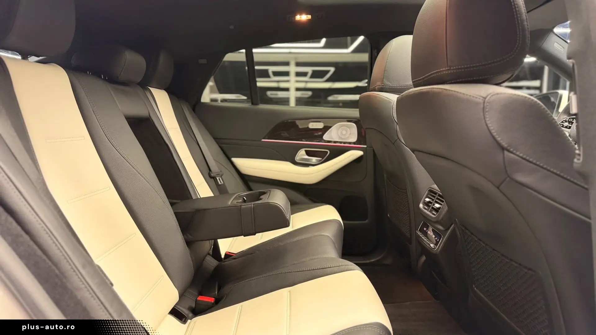 Mercedes-Benz GLE 400 d Coupé 4MATIC AMG Line