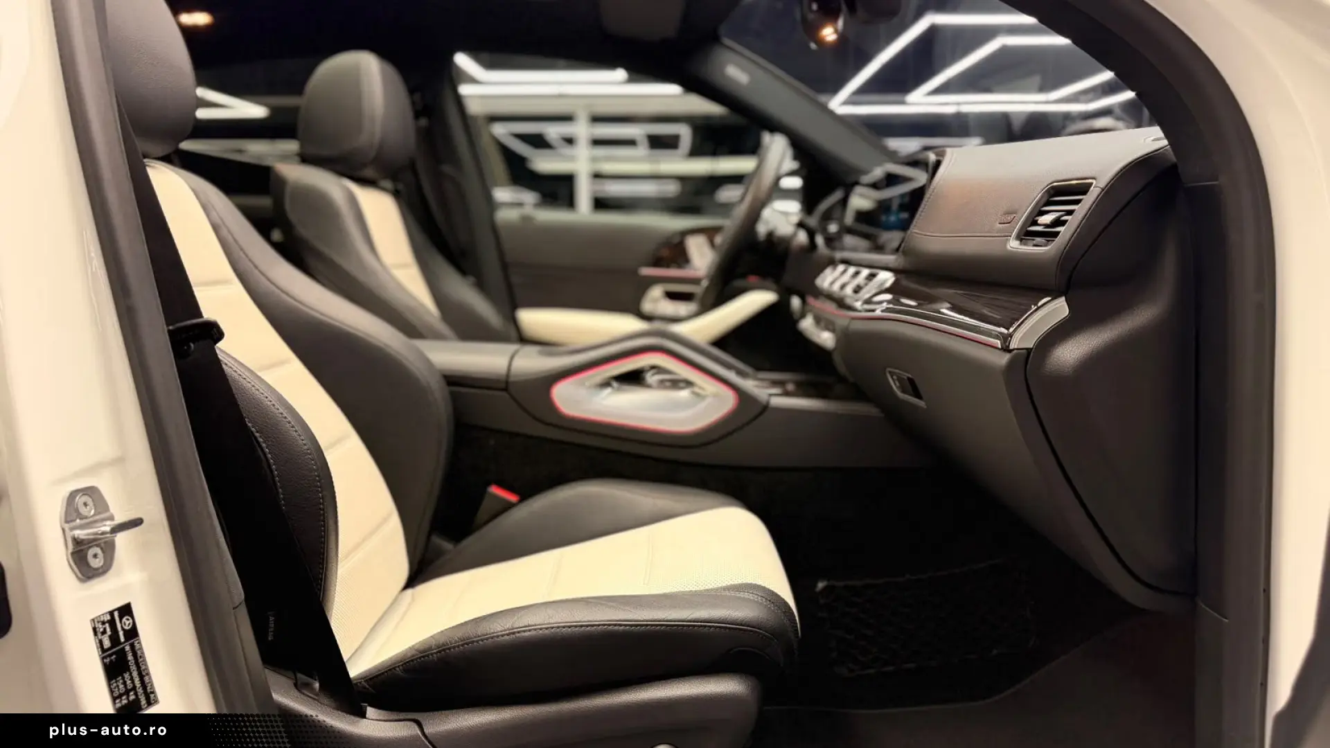 Mercedes-Benz GLE 400 d Coupé 4MATIC AMG Line