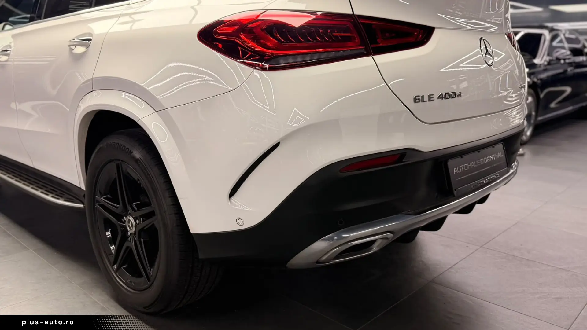 Mercedes-Benz GLE 400 d Coupé 4MATIC AMG Line