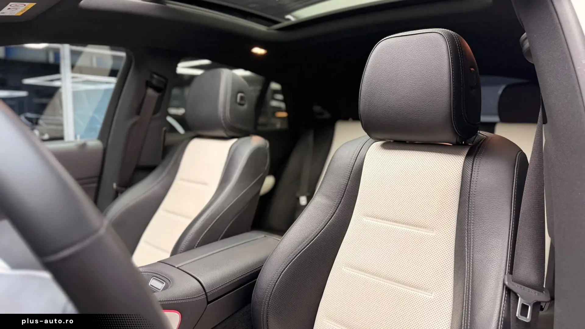 Mercedes-Benz GLE 400 d Coupé 4MATIC AMG Line