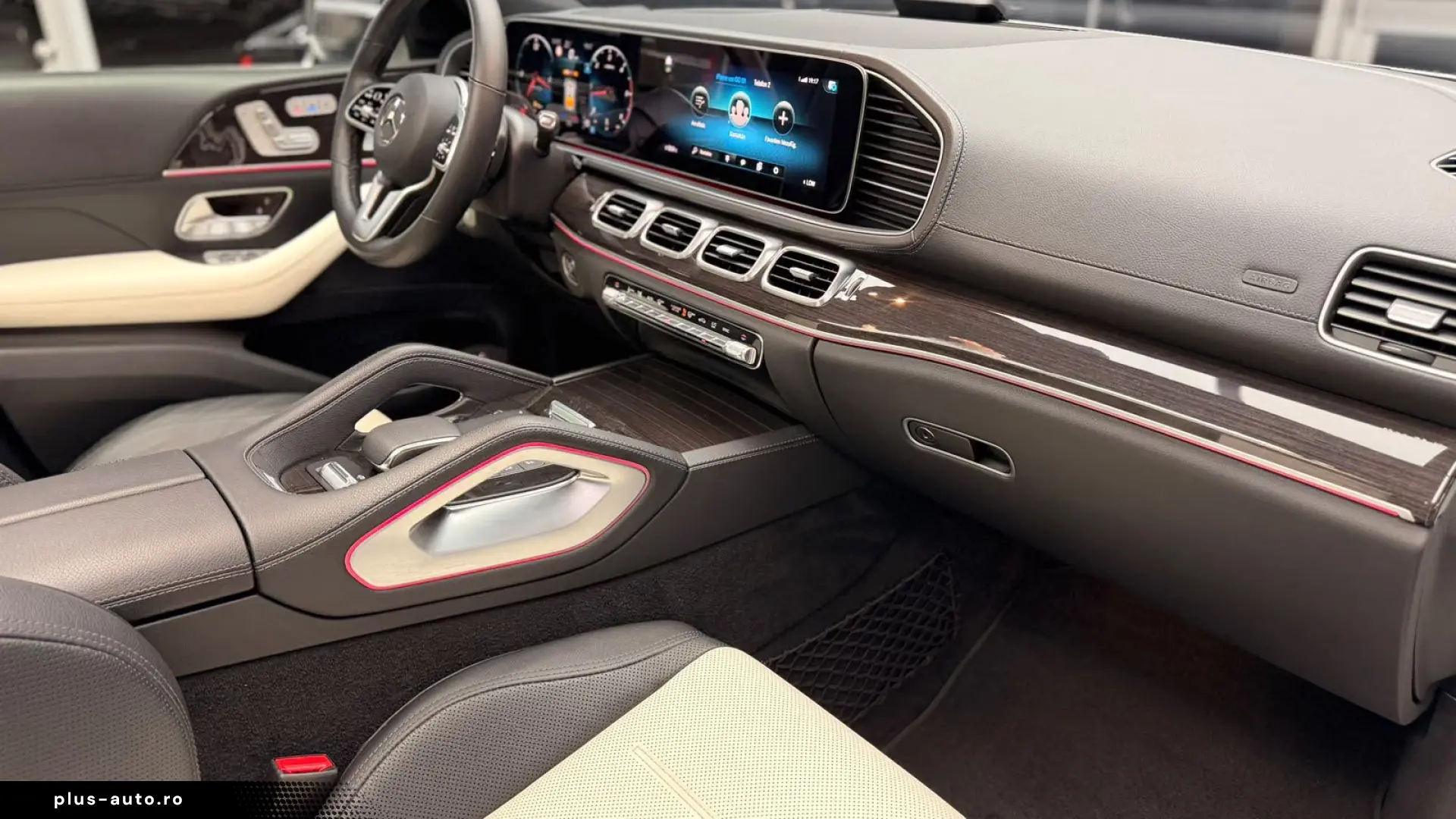 Mercedes-Benz GLE 400 d Coupé 4MATIC AMG Line