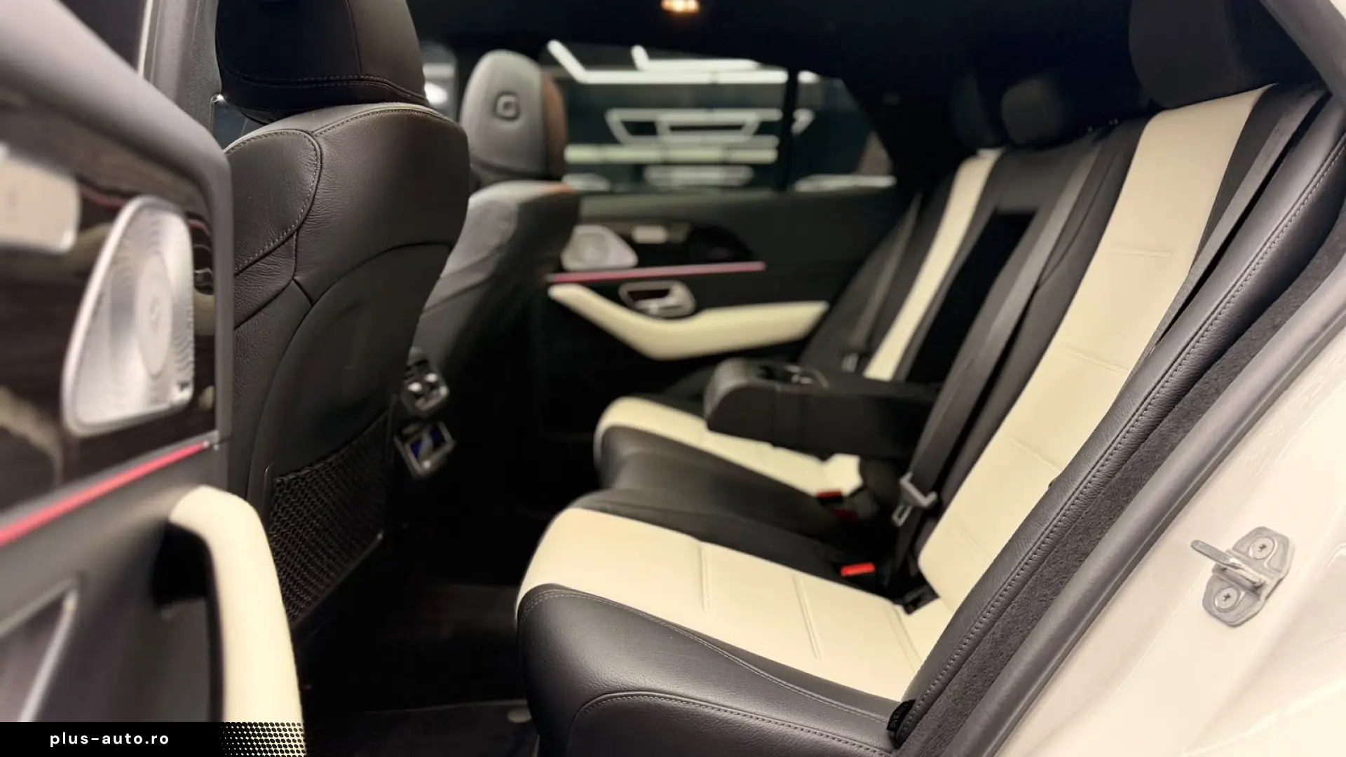 Mercedes-Benz GLE 400 d Coupé 4MATIC AMG Line