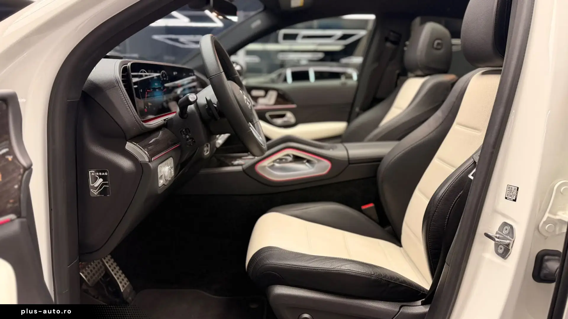 Mercedes-Benz GLE 400 d Coupé 4MATIC AMG Line