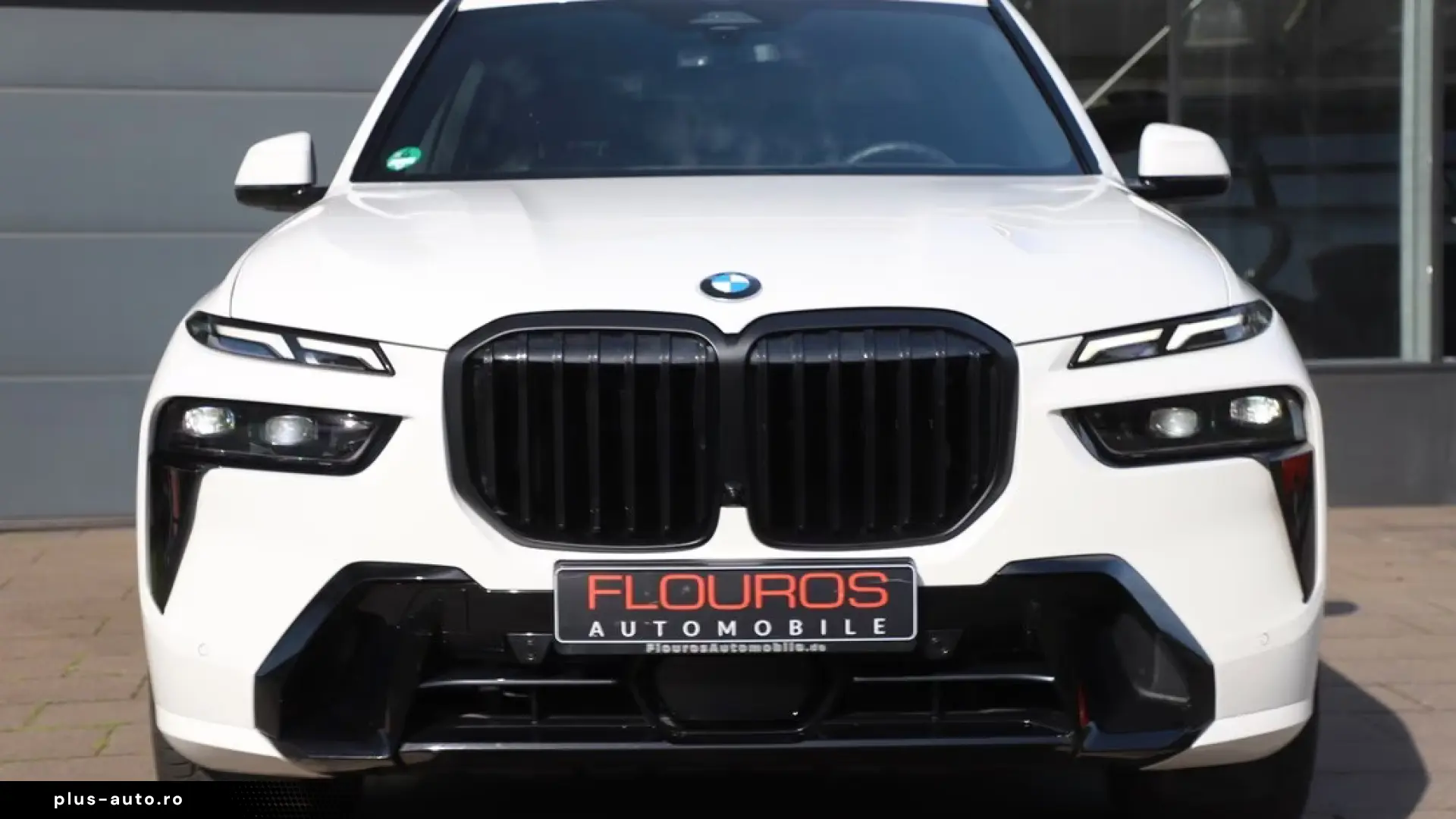 BMW X7 xDrive40d M Sport Pro Garantie 10 2028