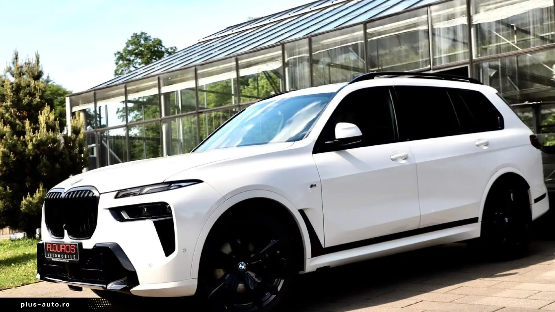 BMW X7 xDrive40d M Sport Pro Garantie 10 2028