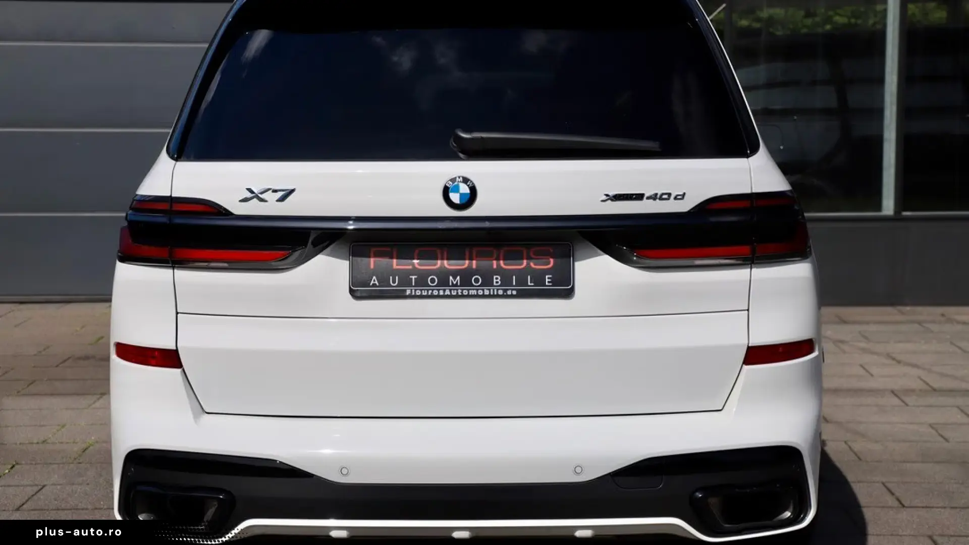 BMW X7 xDrive40d M Sport Pro Garantie 10 2028