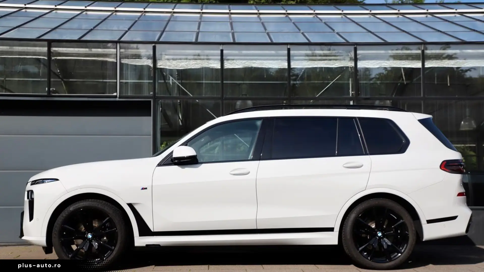 BMW X7 xDrive40d M Sport Pro Garantie 10 2028