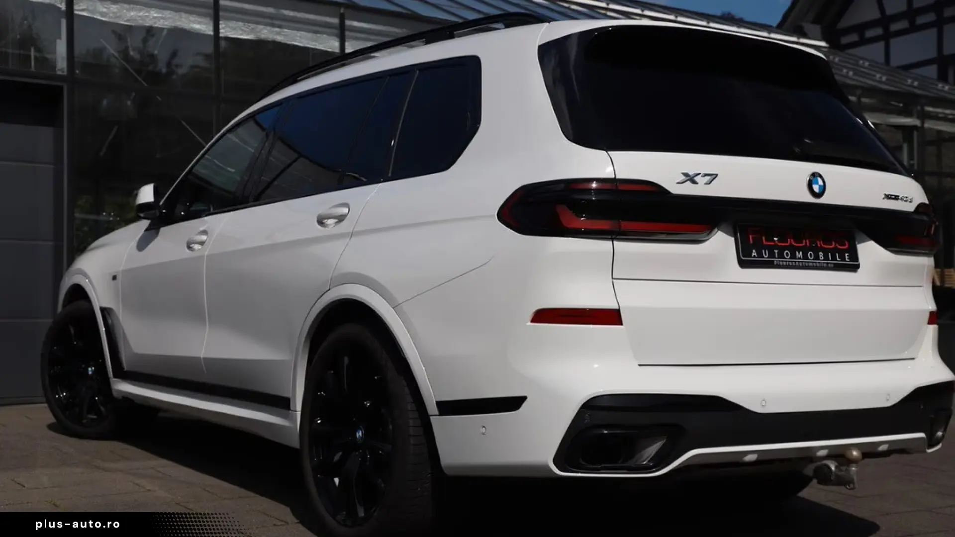 BMW X7 xDrive40d M Sport Pro Garantie 10 2028