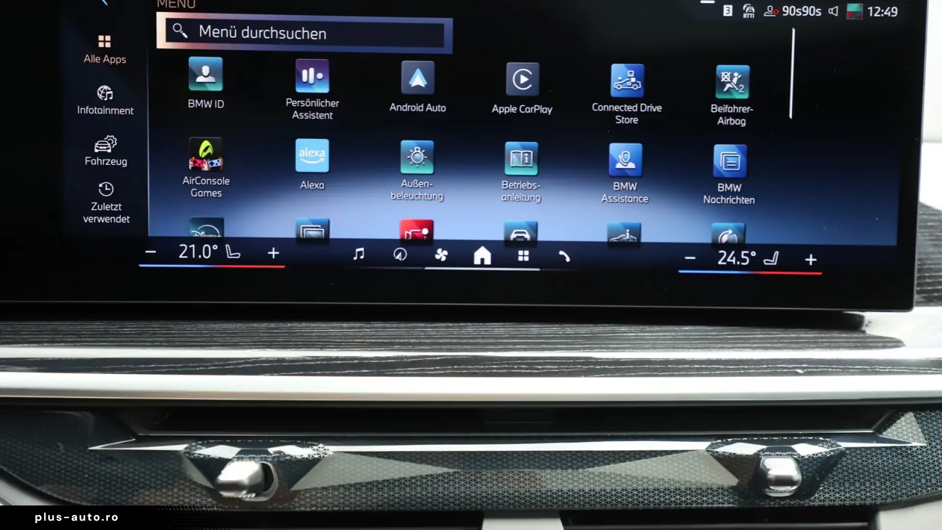 BMW X7 xDrive40d M Sport Pro Garantie 10 2028