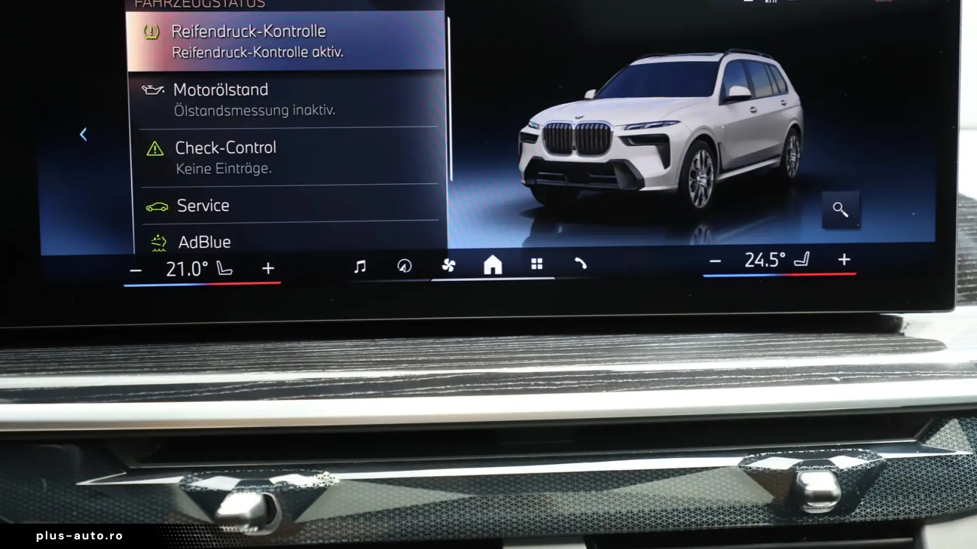BMW X7 xDrive40d M Sport Pro Garantie 10 2028