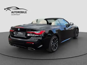 BMW M440i xDrive Cabrio LASER • HUD • HARMAN KARDON
