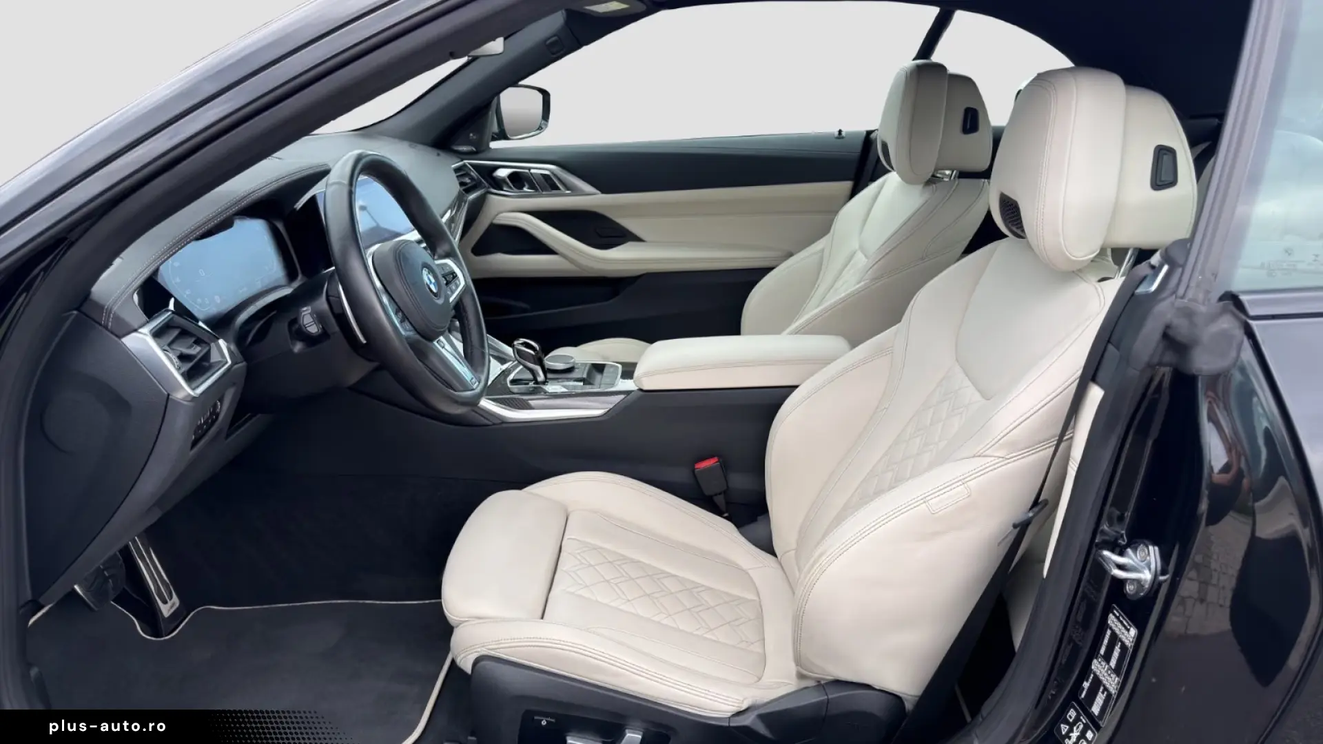 BMW M440i xDrive Cabrio LASER • HUD • HARMAN KARDON