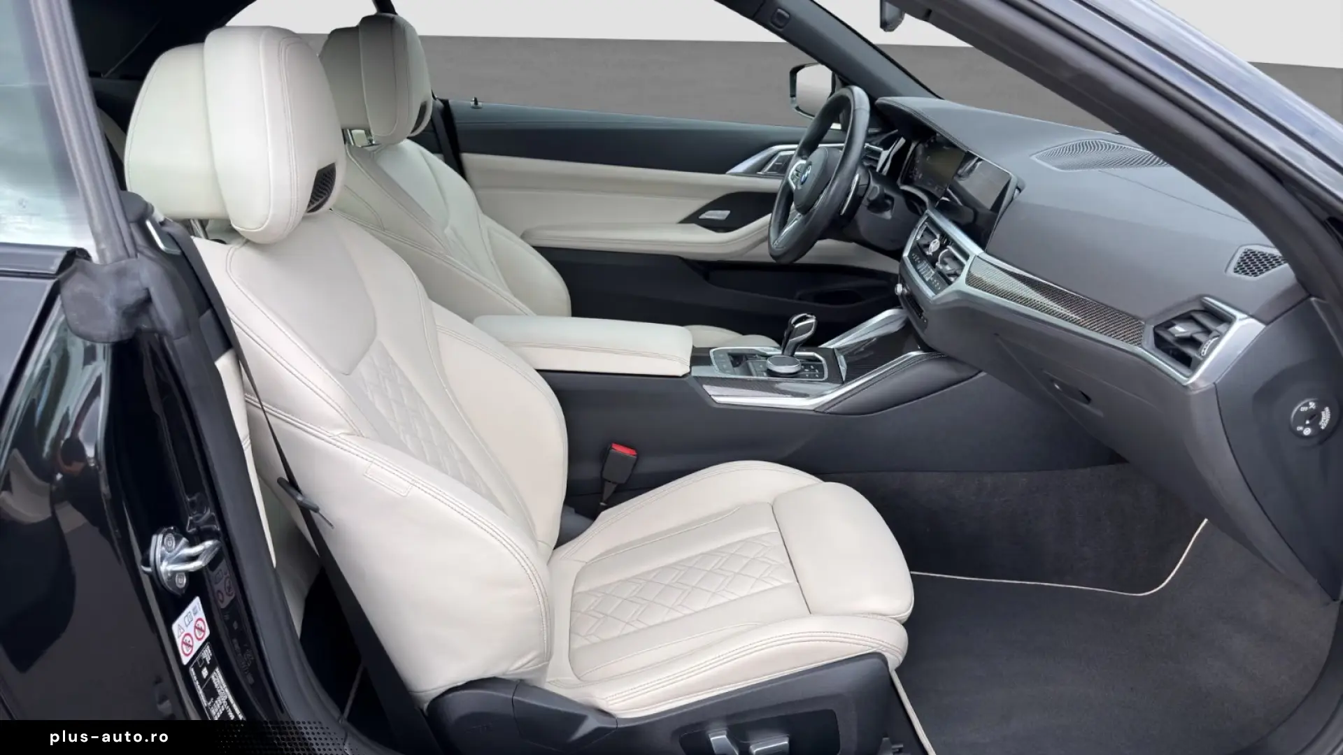 BMW M440i xDrive Cabrio LASER • HUD • HARMAN KARDON