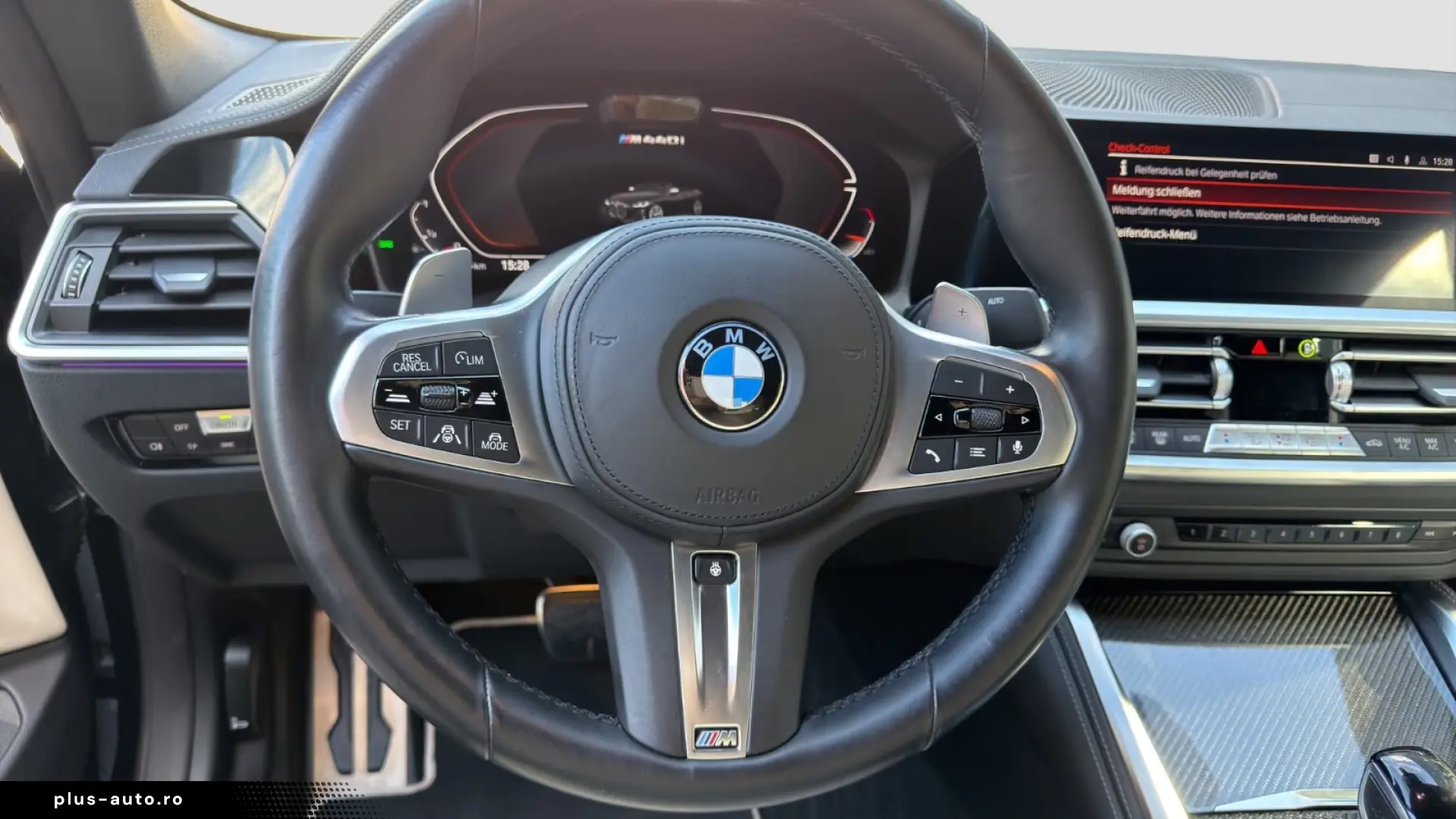 BMW M440i xDrive Cabrio LASER • HUD • HARMAN KARDON