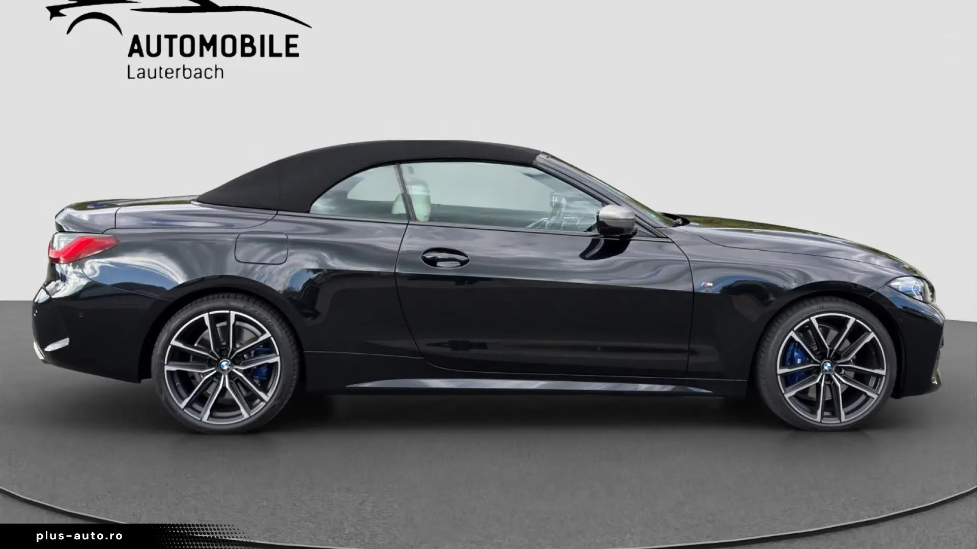 BMW M440i xDrive Cabrio LASER • HUD • HARMAN KARDON
