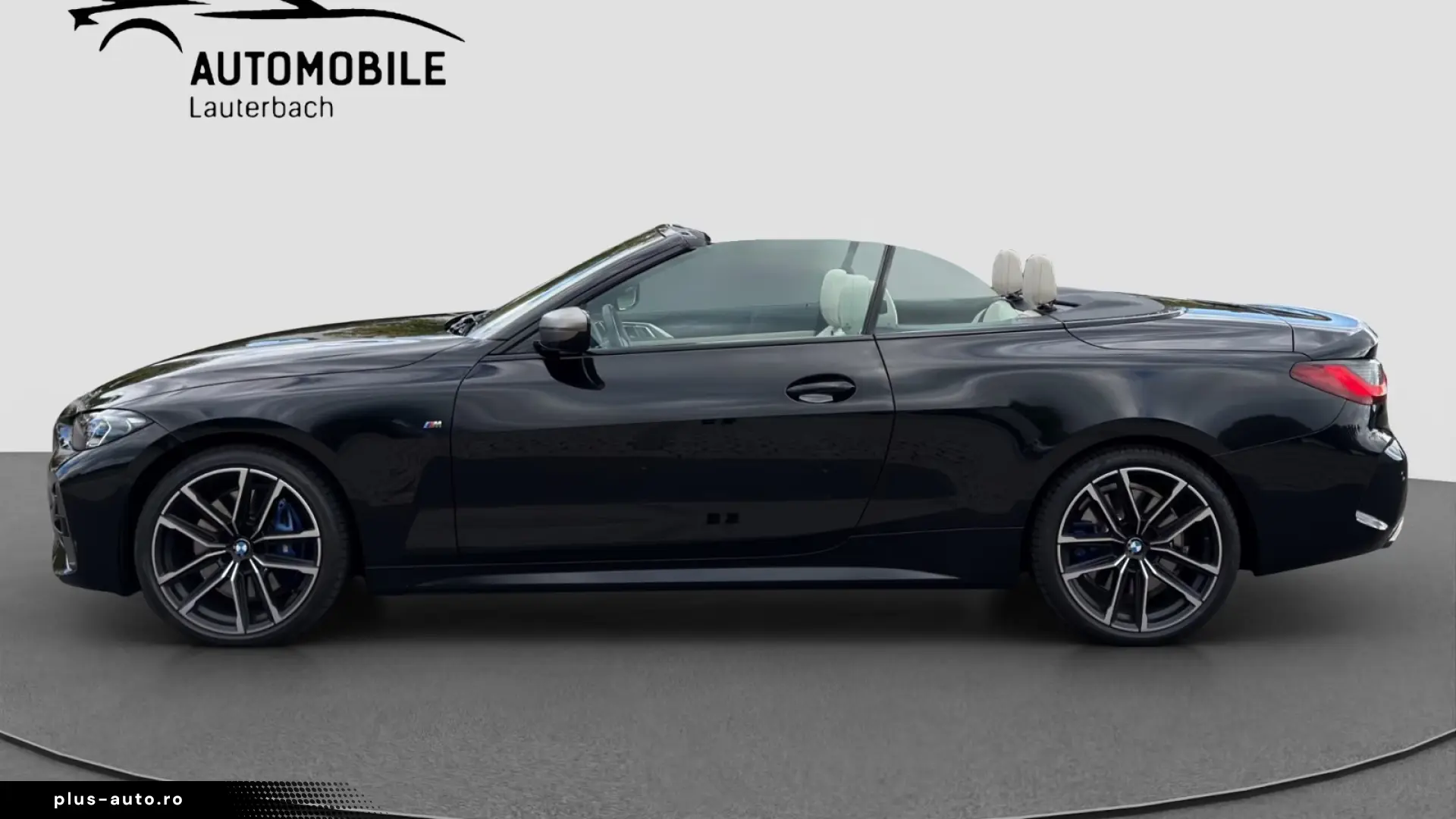 BMW M440i xDrive Cabrio LASER • HUD • HARMAN KARDON