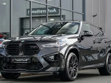 Garantie 03.2029 - BMW X6 M Competition   625 CP