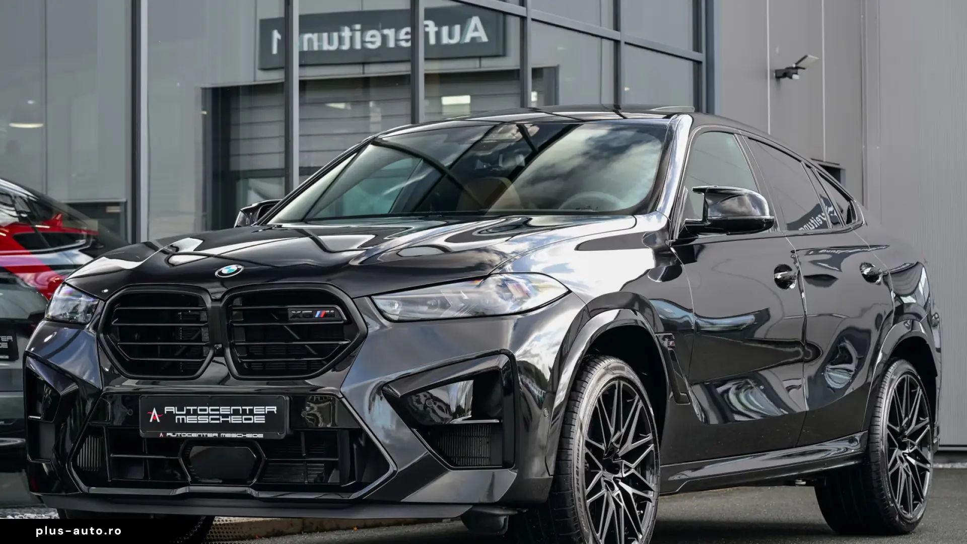 Garantie 03.2029 - BMW X6 M Competition   625 CP