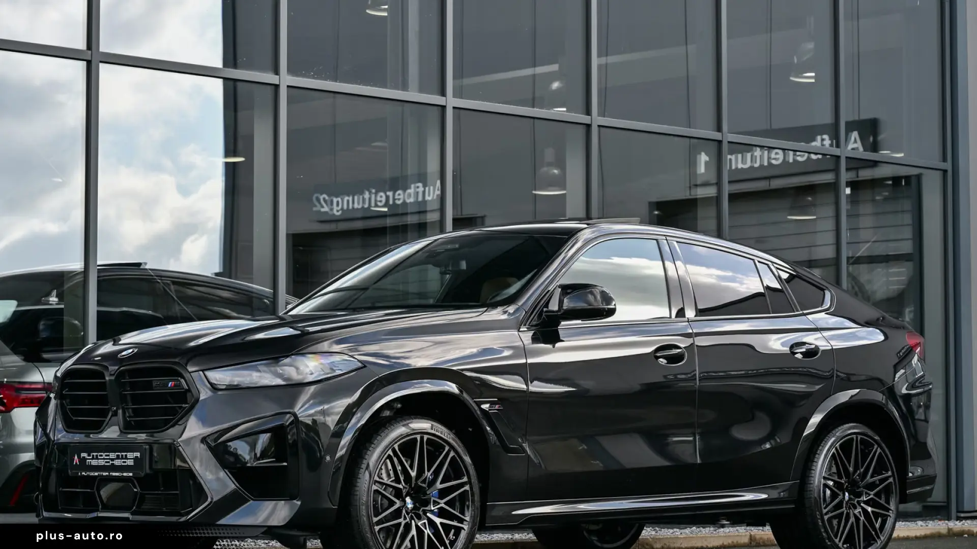 Garantie 03.2029 - BMW X6 M Competition   625 CP