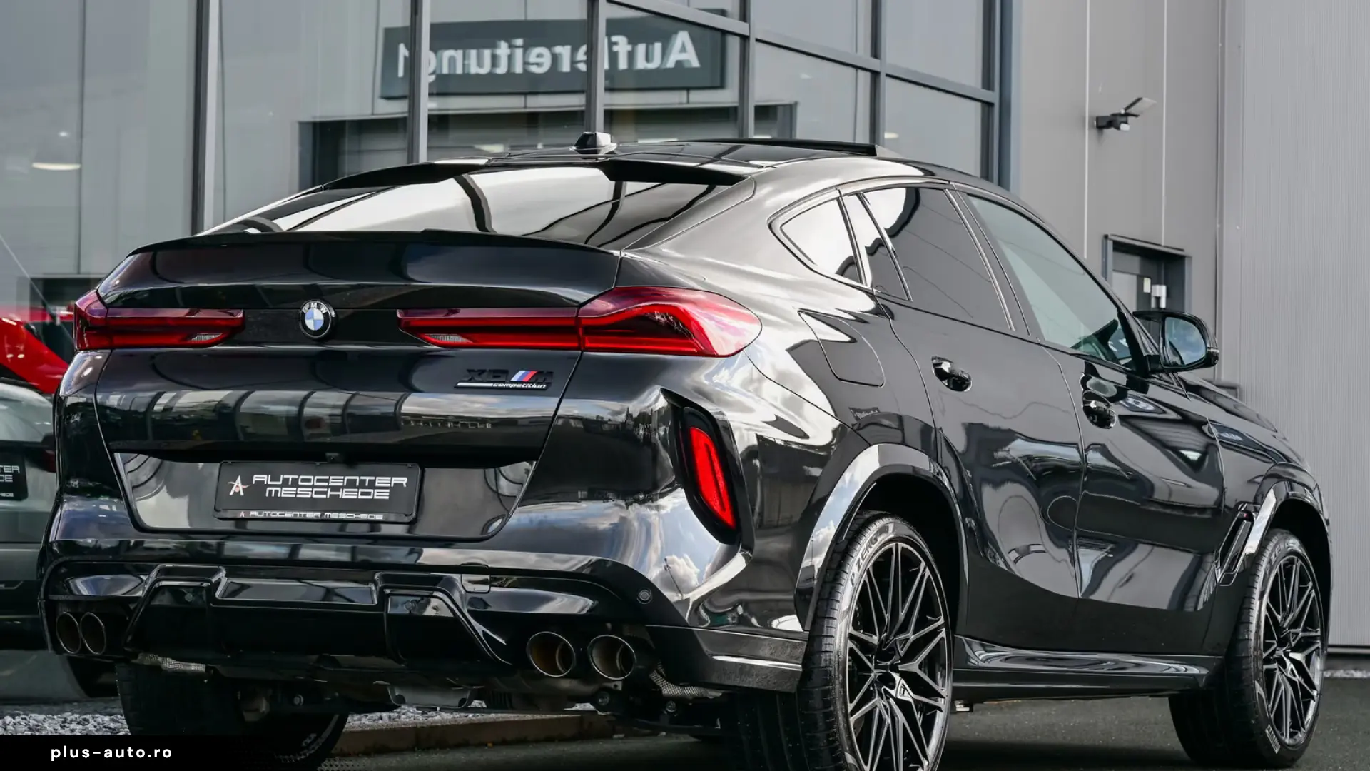 Garantie 03.2029 - BMW X6 M Competition   625 CP