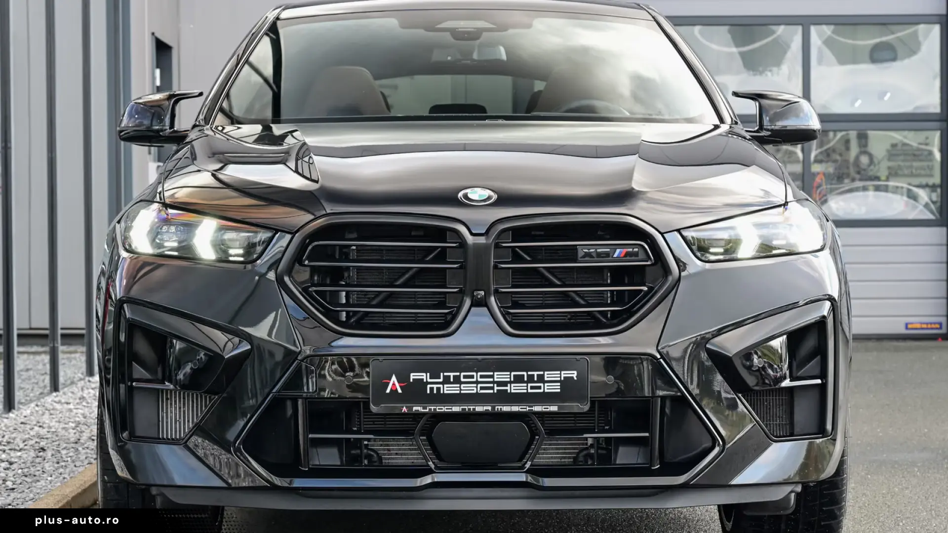 Garantie 03.2029 - BMW X6 M Competition   625 CP