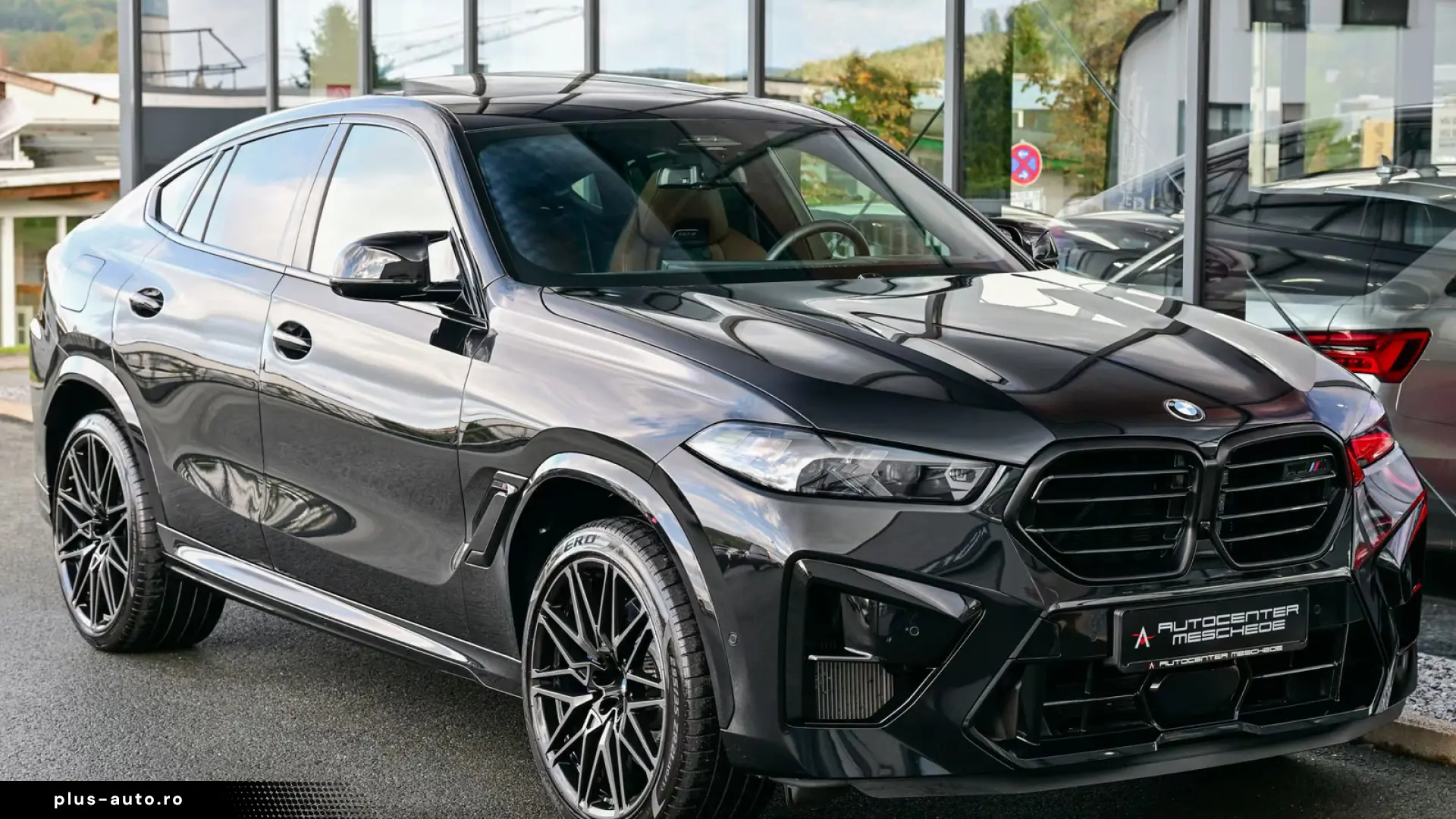 Garantie 03.2029 - BMW X6 M Competition   625 CP