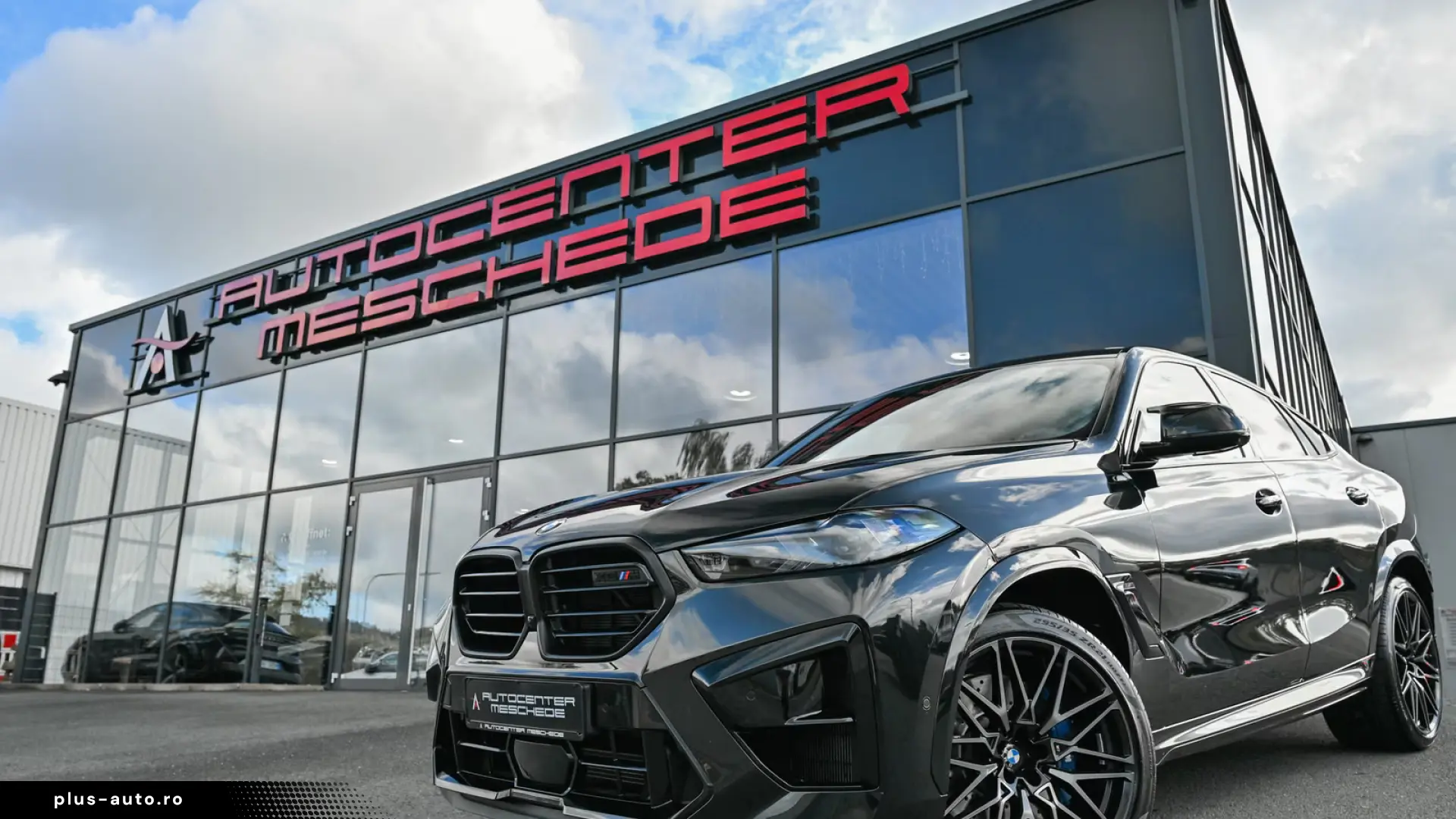Garantie 03.2029 - BMW X6 M Competition   625 CP