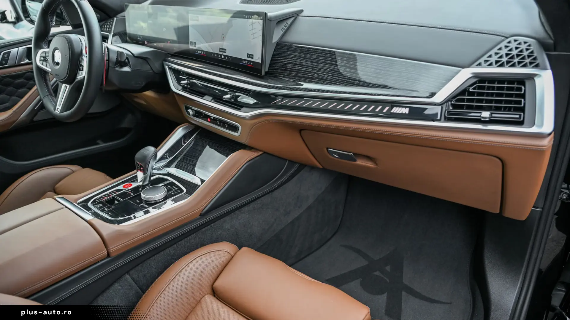 Garantie 03.2029 - BMW X6 M Competition   625 CP