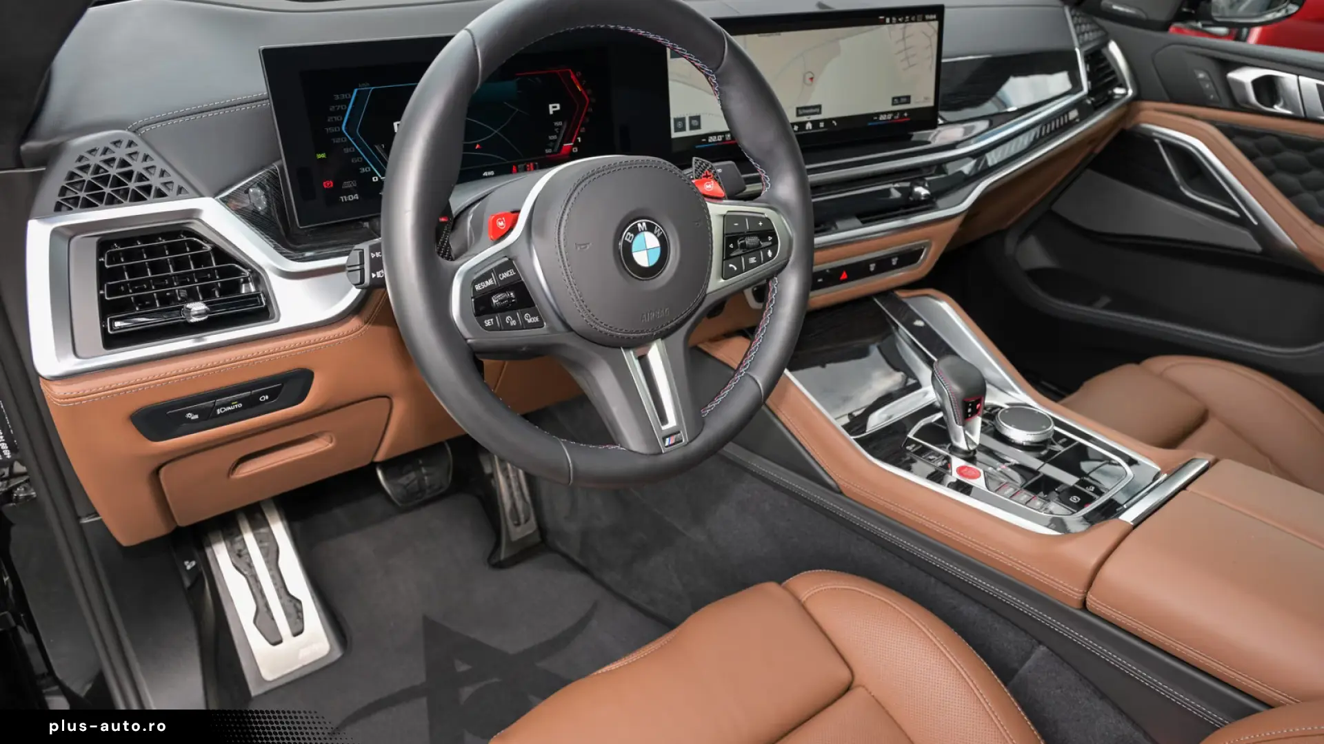 Garantie 03.2029 - BMW X6 M Competition   625 CP