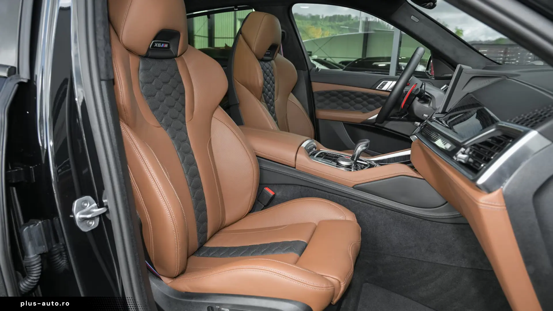 Garantie 03.2029 - BMW X6 M Competition   625 CP