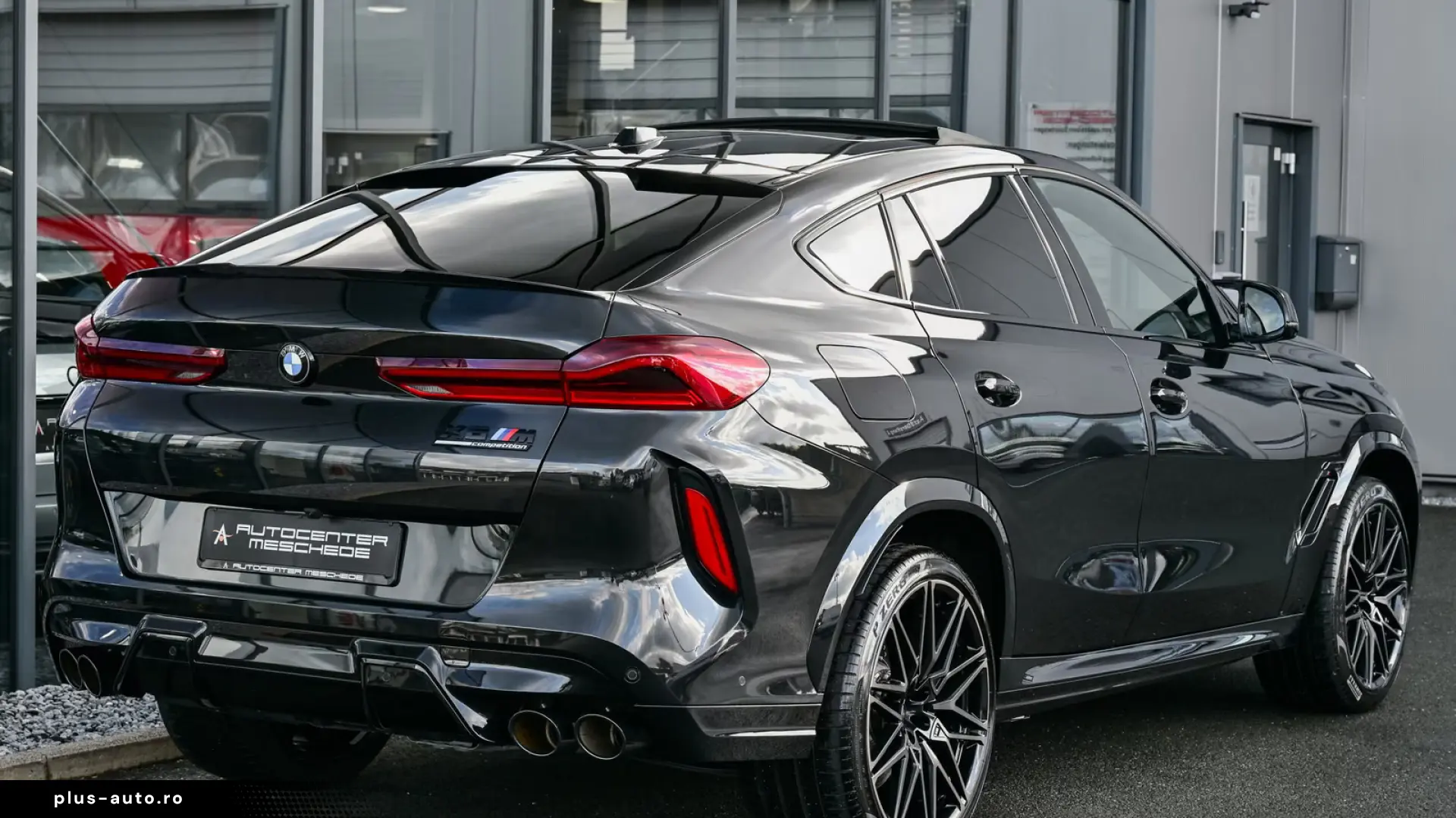 Garantie 03.2029 - BMW X6 M Competition   625 CP