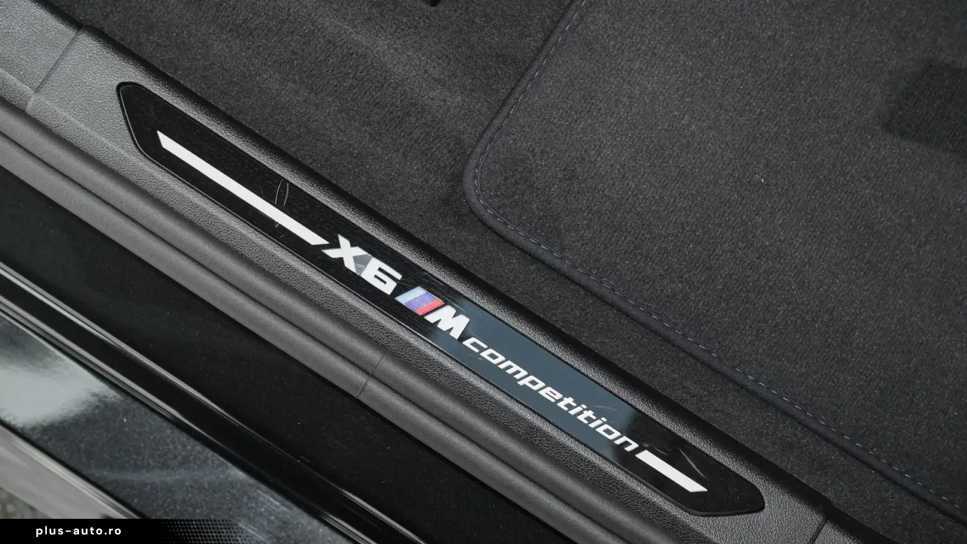 Garantie 03.2029 - BMW X6 M Competition   625 CP