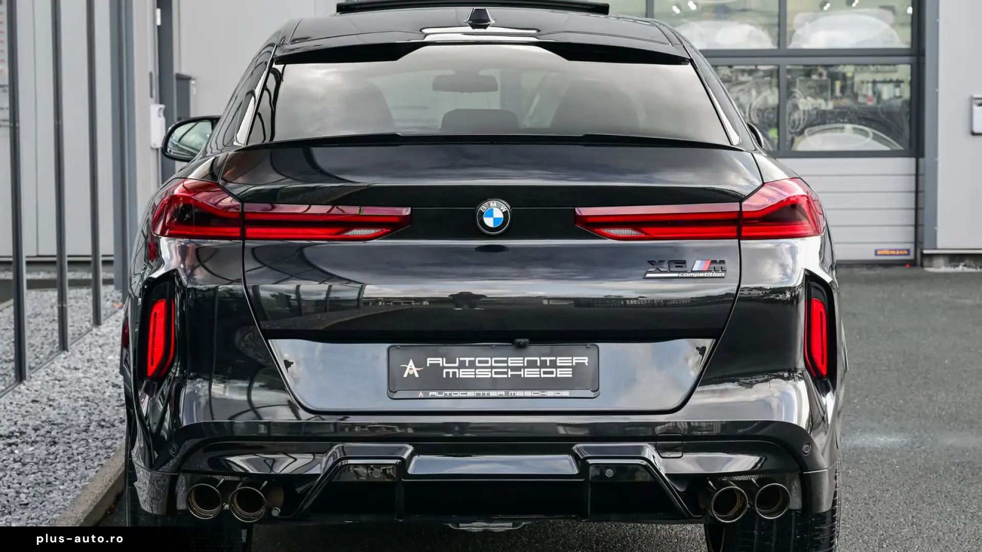 Garantie 03.2029 - BMW X6 M Competition   625 CP
