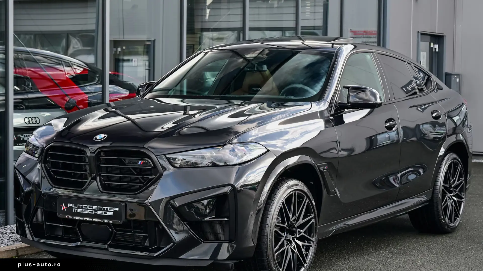 Garantie 03.2029 - BMW X6 M Competition   625 CP