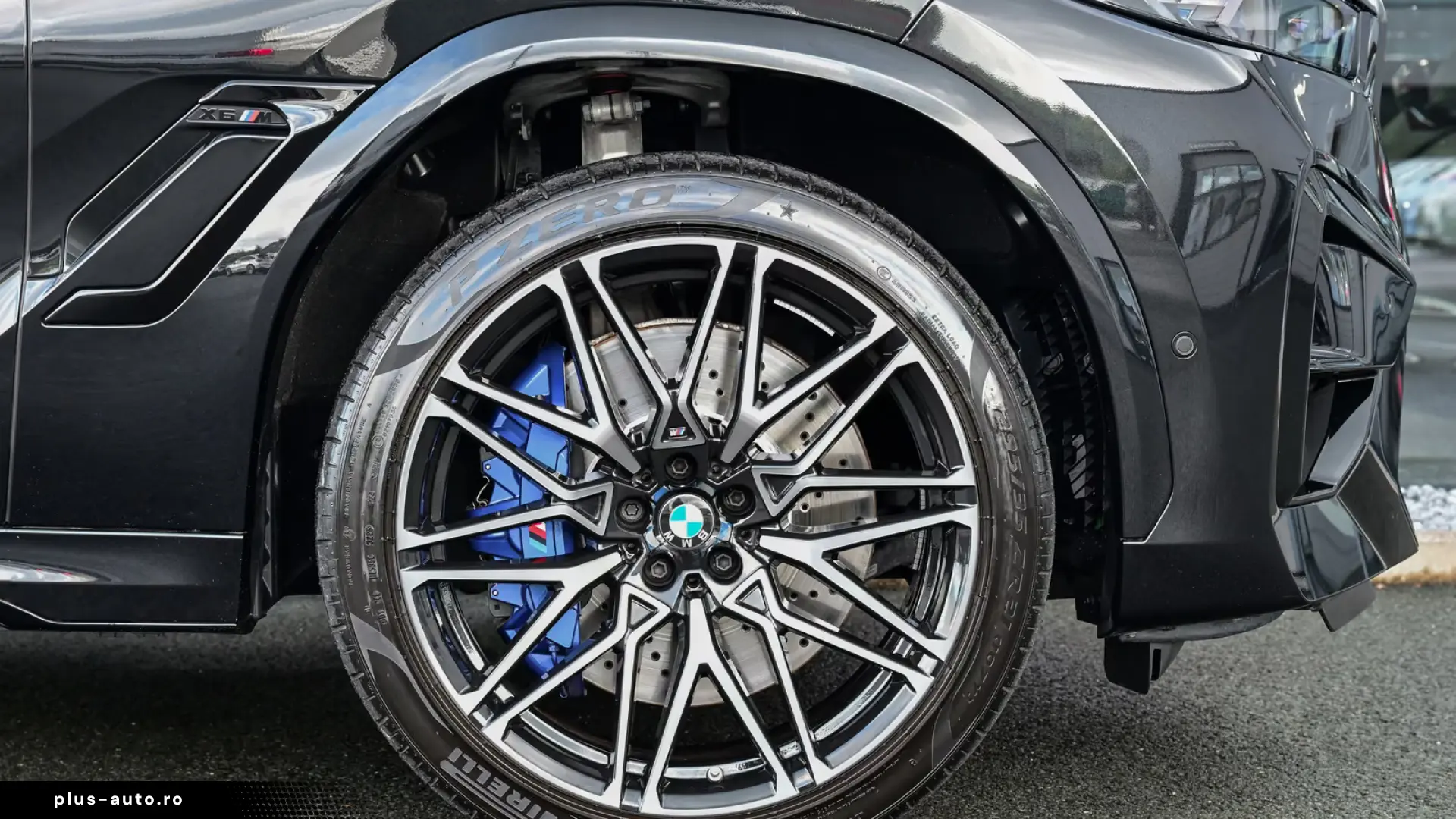 Garantie 03.2029 - BMW X6 M Competition   625 CP