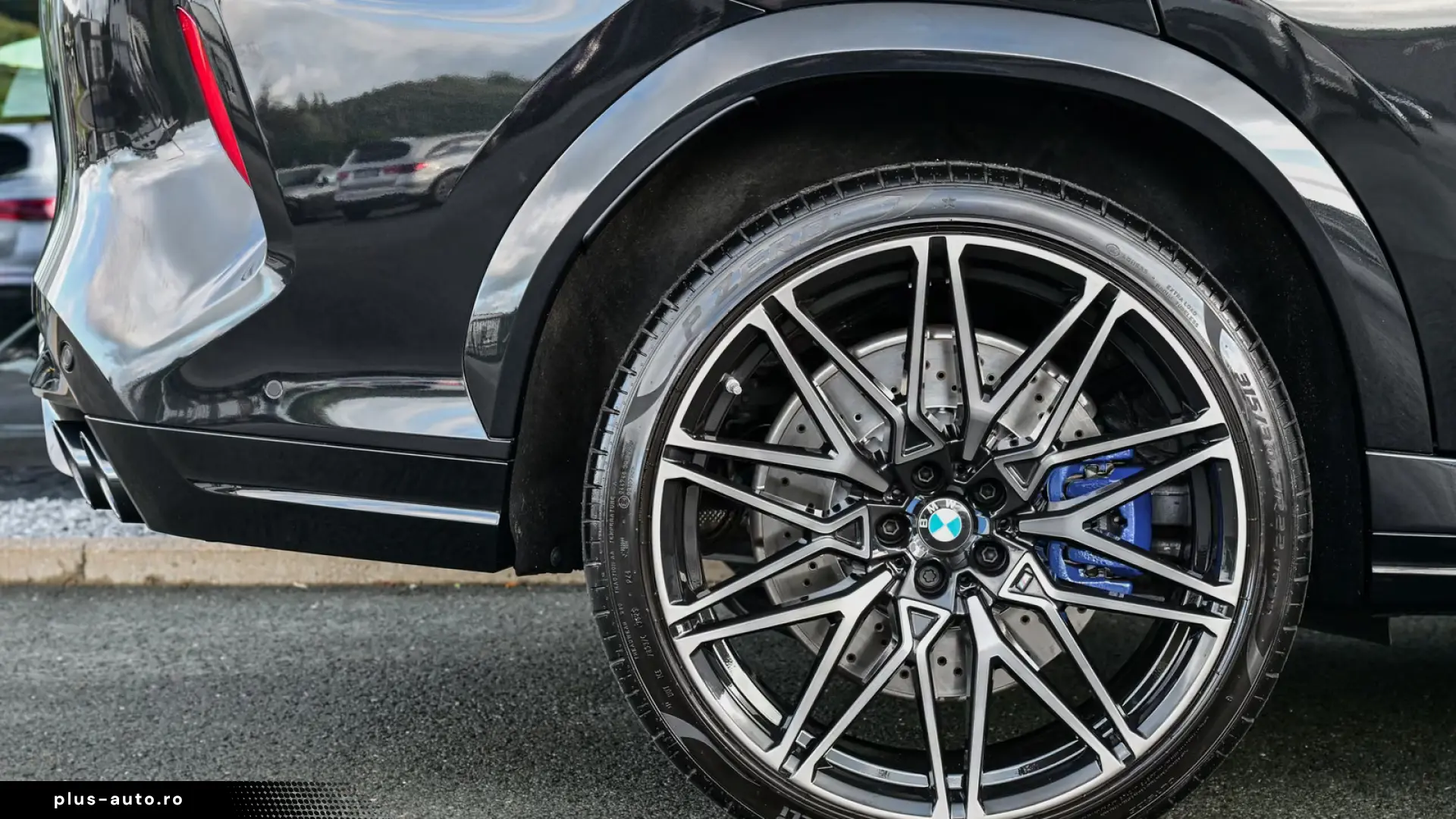 Garantie 03.2029 - BMW X6 M Competition   625 CP