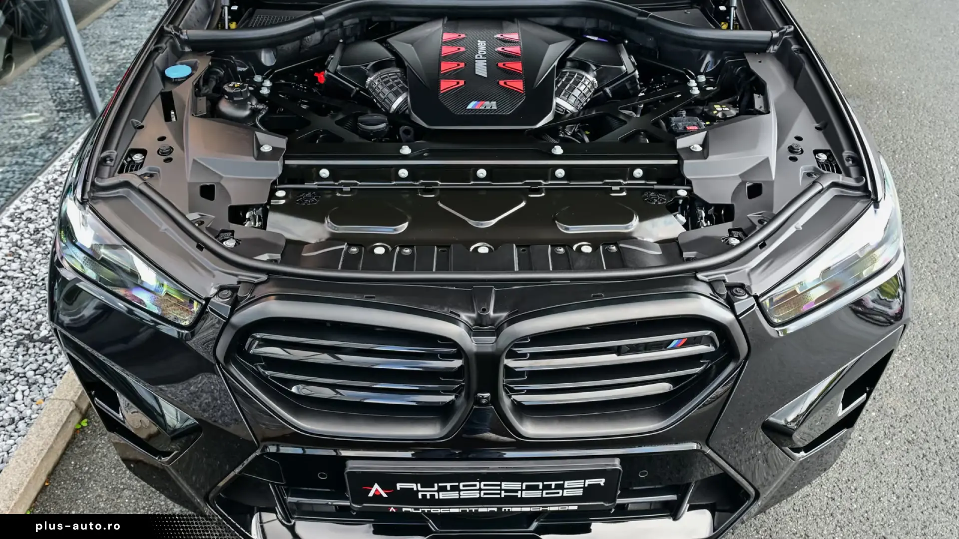 Garantie 03.2029 - BMW X6 M Competition   625 CP